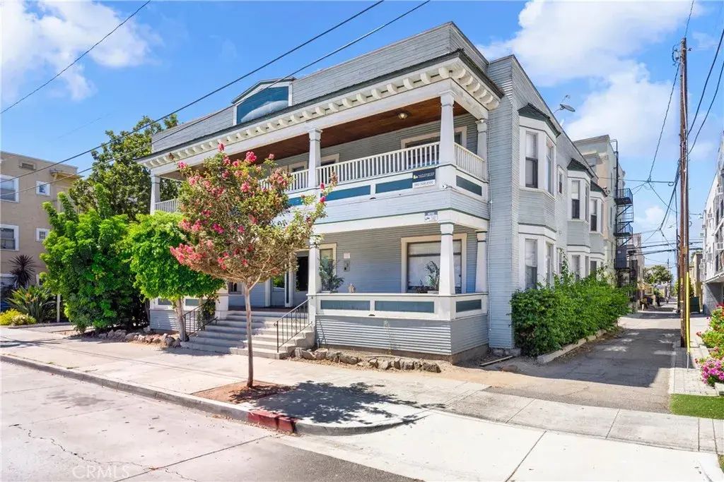 419 Cedar, Long Beach