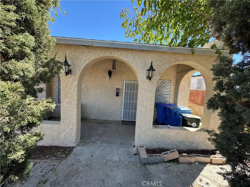 409 S 6th, Barstow