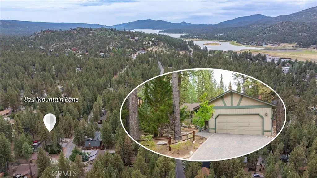 824 Mountain Lane, Big Bear City