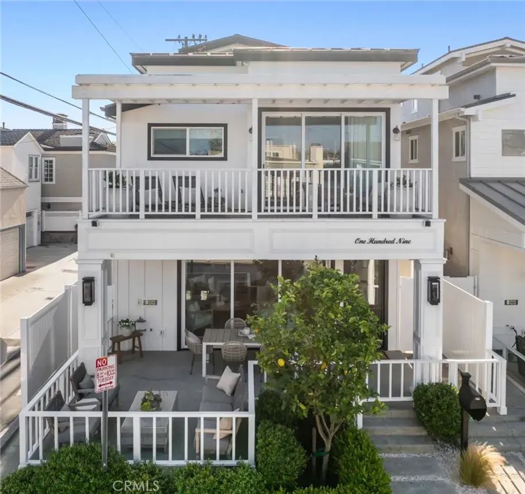 109 Onyx Avenue, Newport Beach