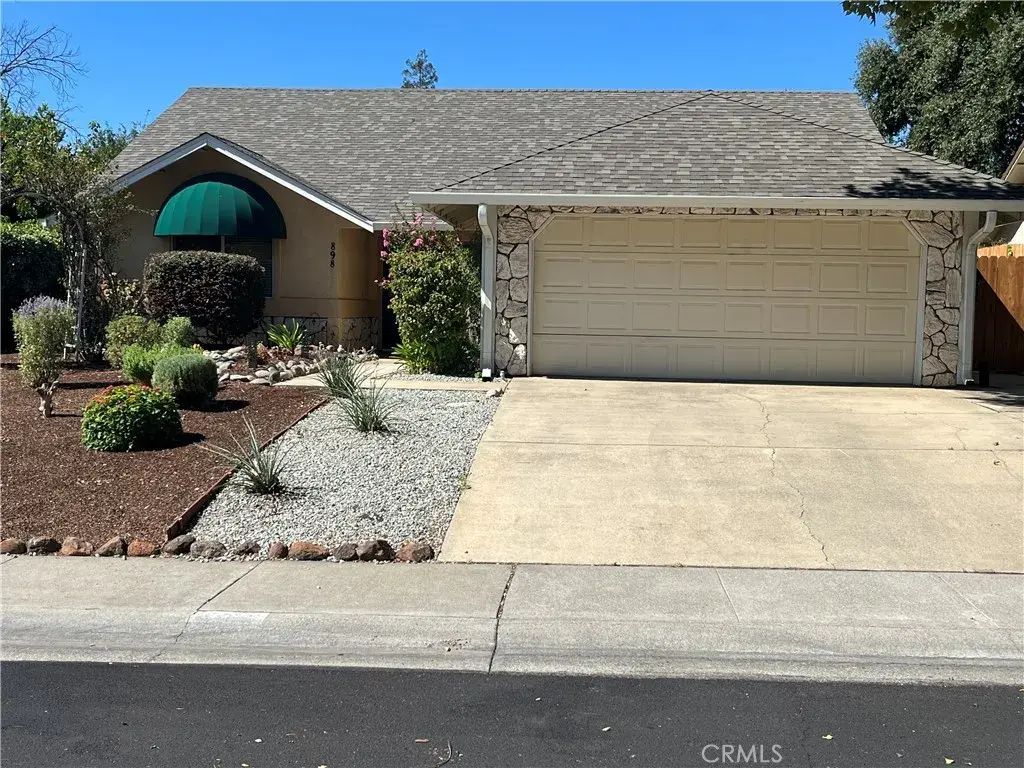 898 Yosemite Drive, Chico