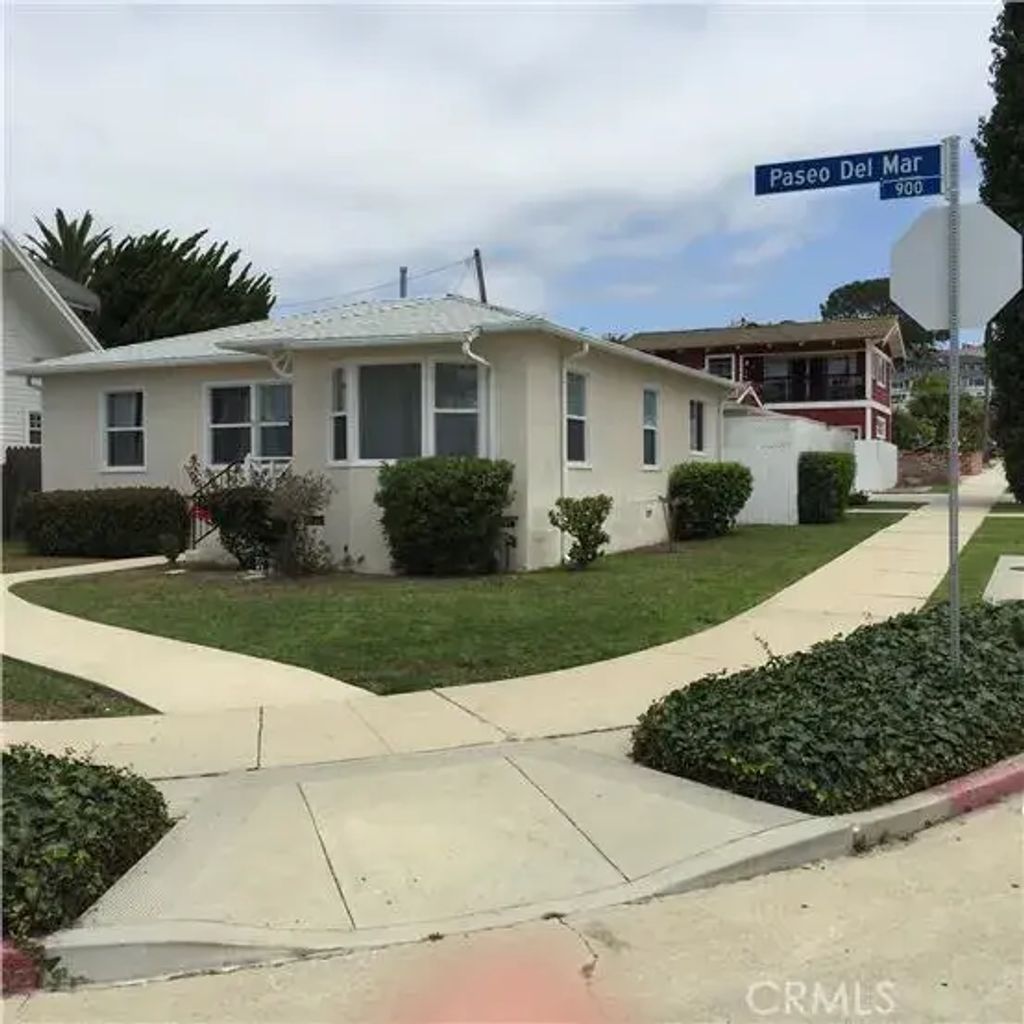 962 W Paseo Del Mar, San Pedro