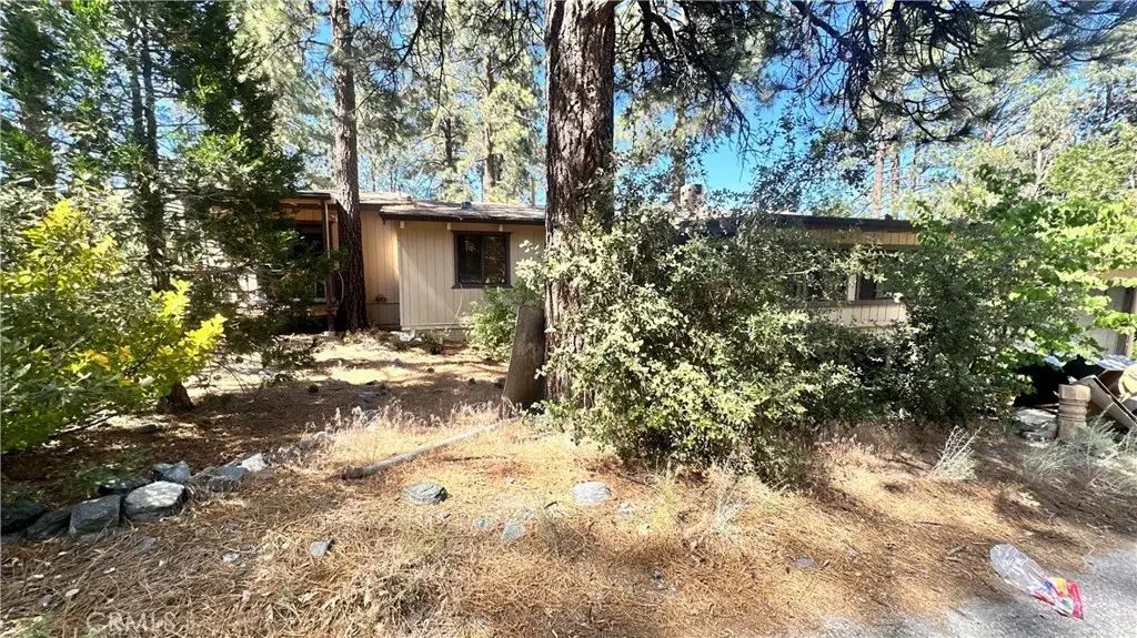 1650 Blackbird, Wrightwood