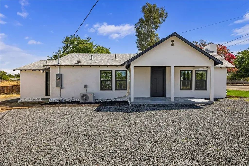 1080 Butte, Oroville
