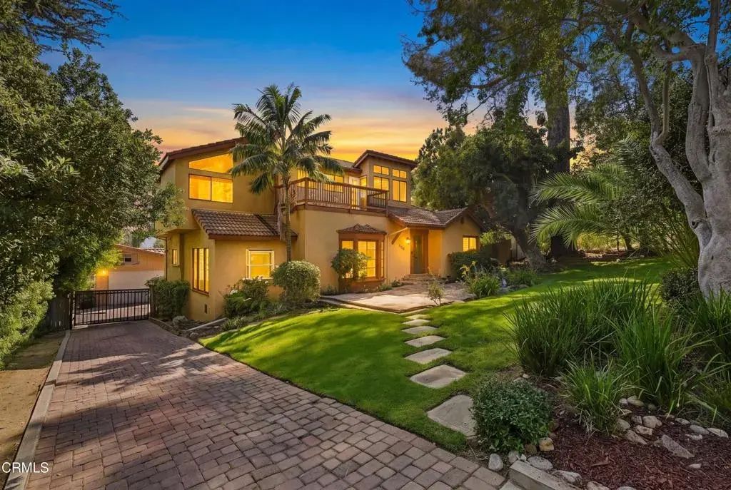 595 Elm, Sierra Madre