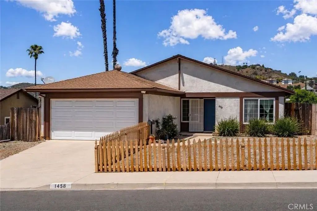 1458 Kent, Escondido