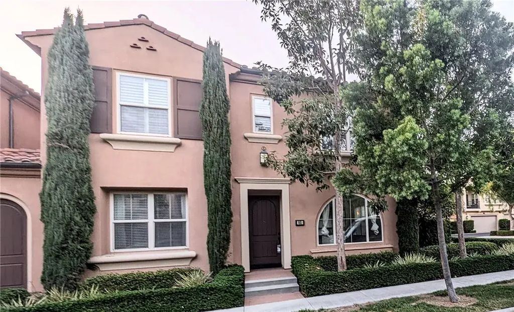 85 Thornhurst, Irvine