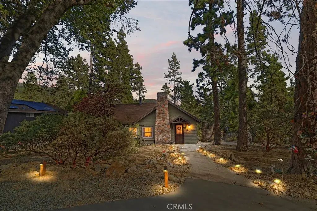 53985 Pine Crest, Idyllwild