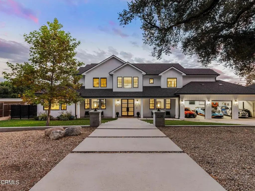 1220 Journeys End Drive, La Canada Flintridge