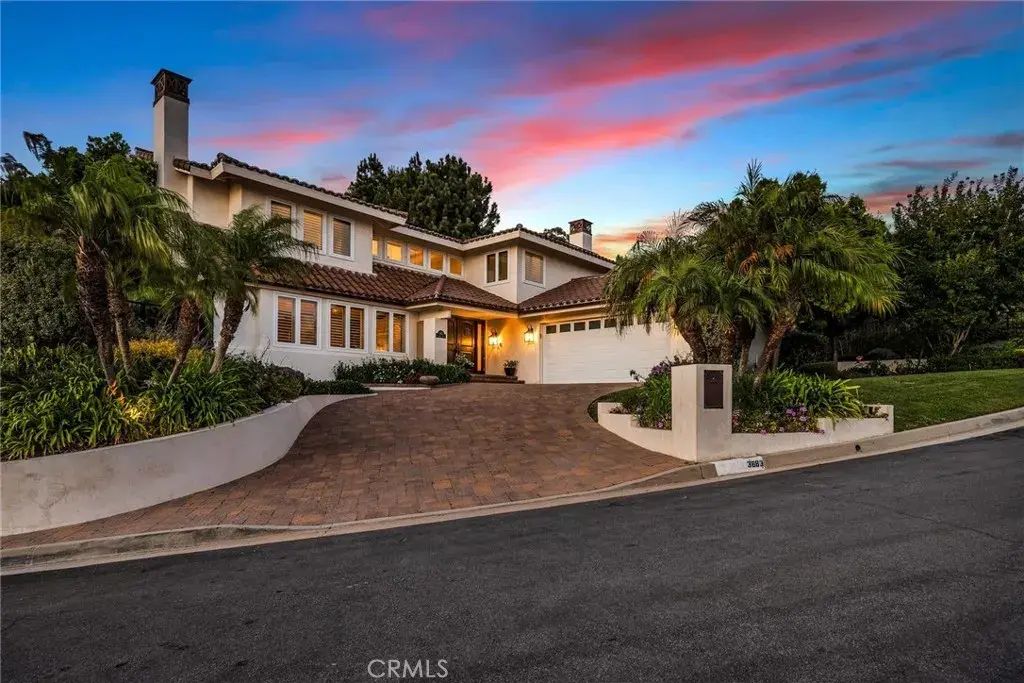 3663 Vigilance Drive, Rancho Palos Verdes