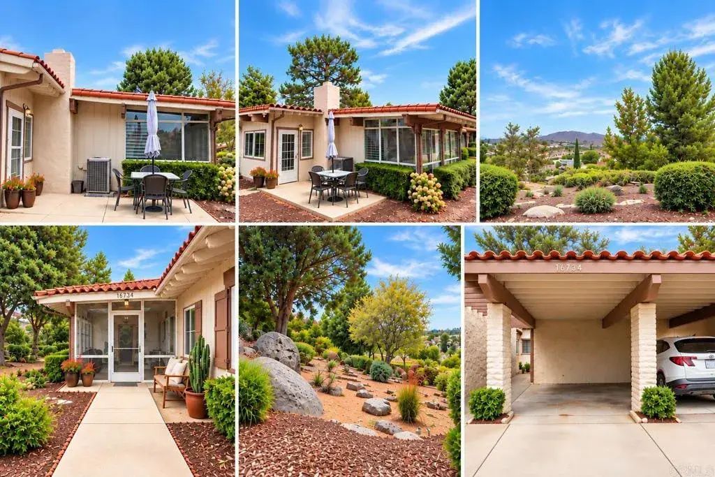 16734 Meandro Court, Rancho Bernardo (san Diego)