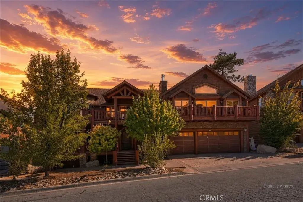 42324 Eagle Ridge Rd, Big Bear Lake