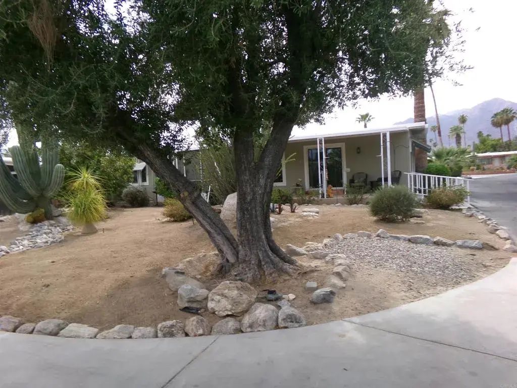 1010 Palm Canyon 55, Borrego Springs