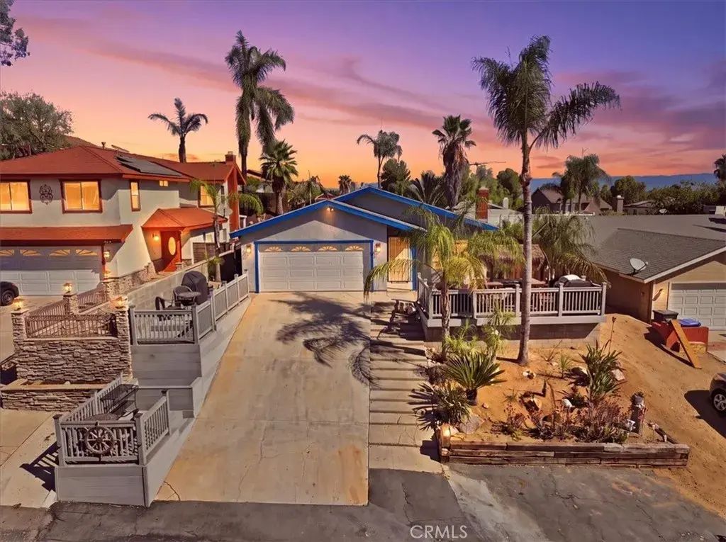 14464 Harvey, Riverside