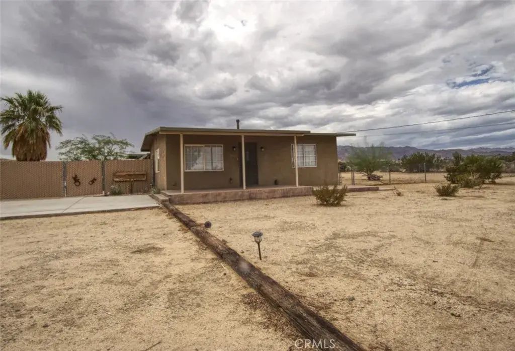 74885 Amboy Road, 29 Palms