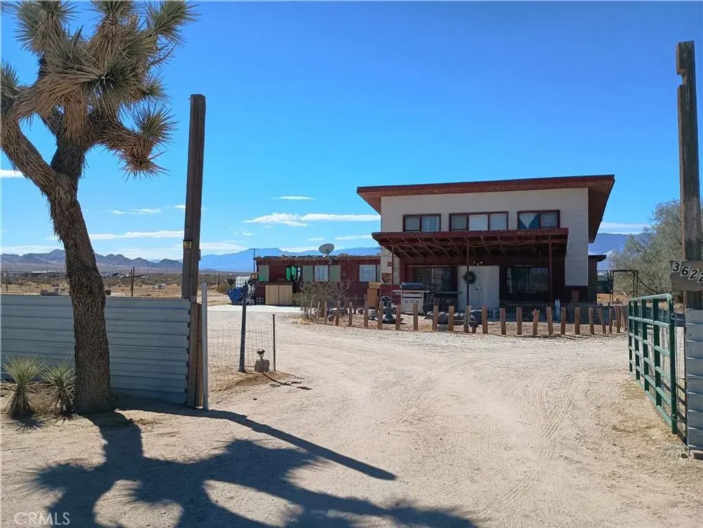 36223 Abelia, Lucerne Valley