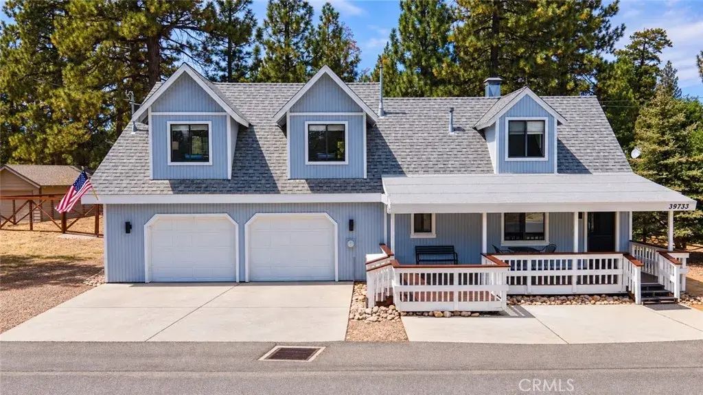 39733 Forest Road, Big Bear Lake