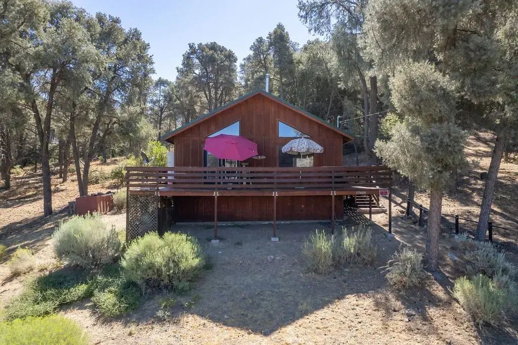 13604 Madera, Pine Mountain Club