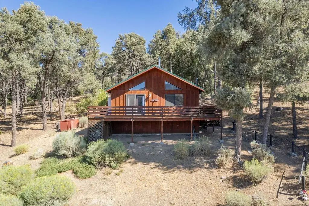 13604 Madera, Pine Mountain Club