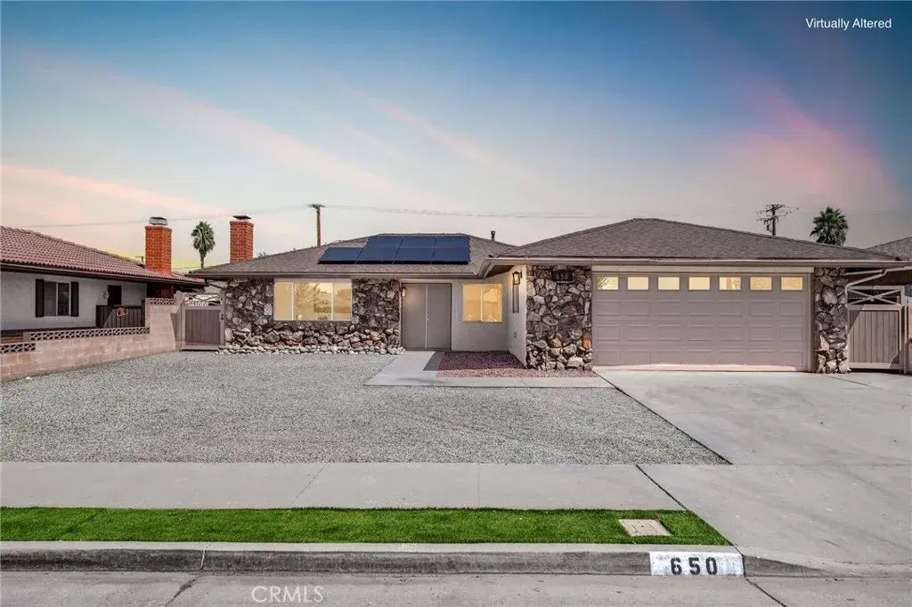 650 La Mancha, Hemet