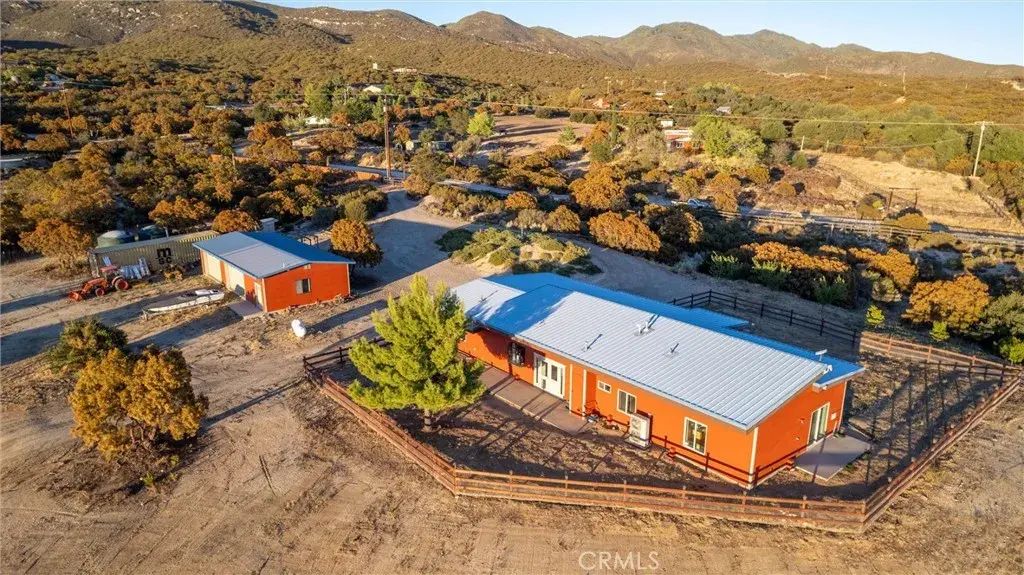 37626 Cruces, Warner Springs