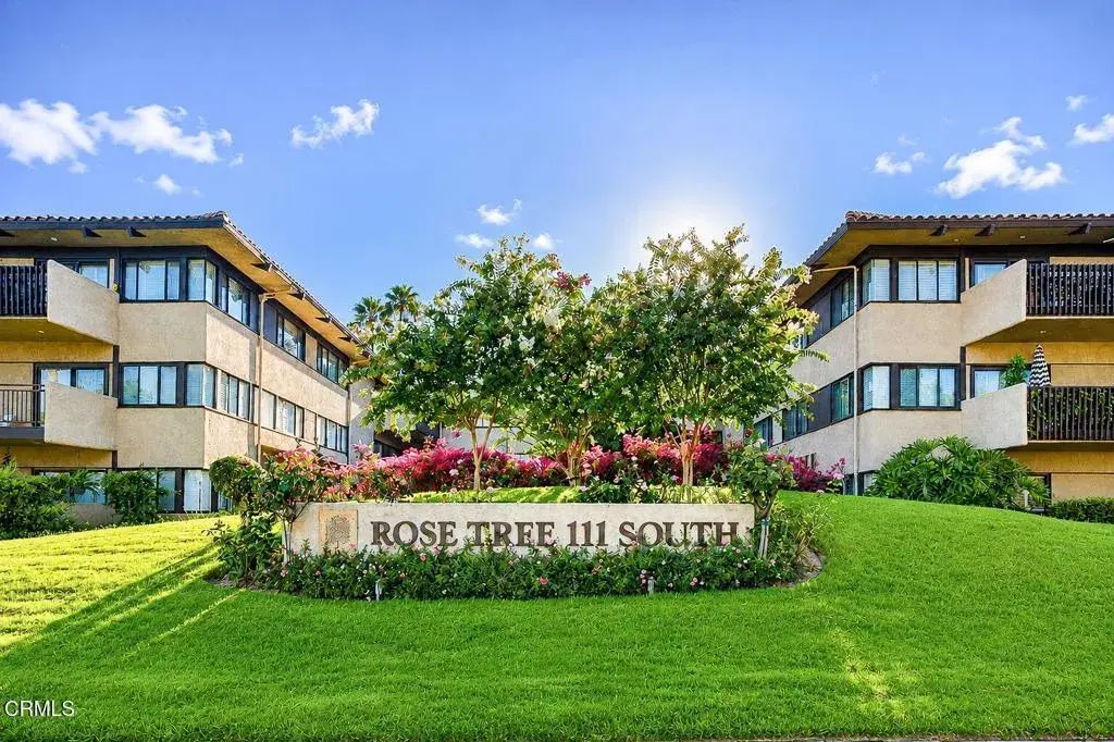 111 S Orange Grove Boulevard 105, Pasadena