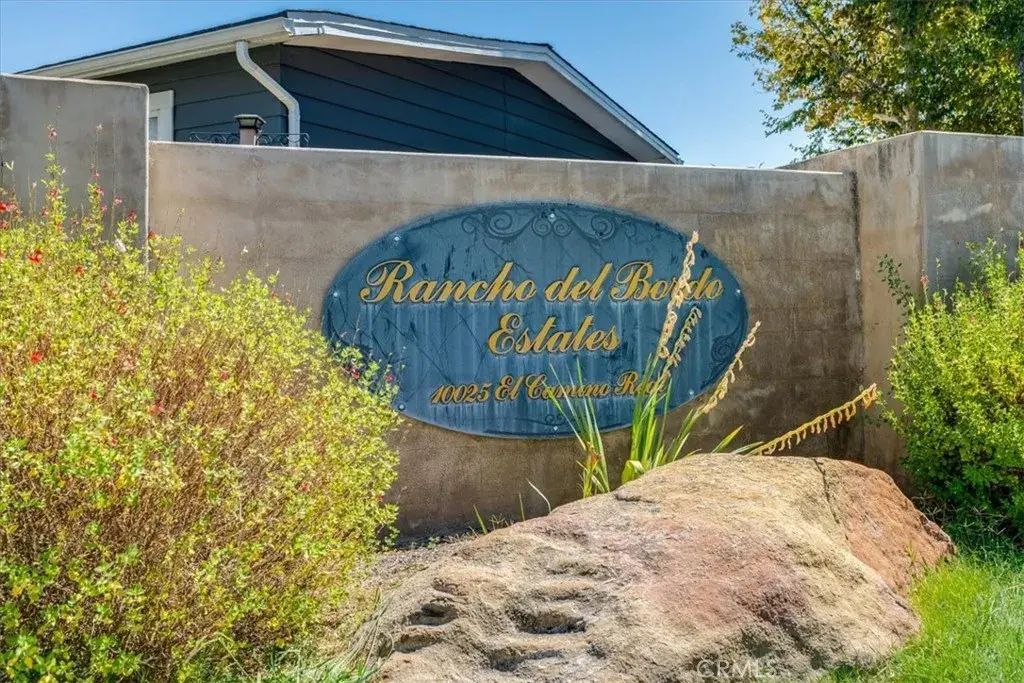 10025 El Camino Real, Atascadero