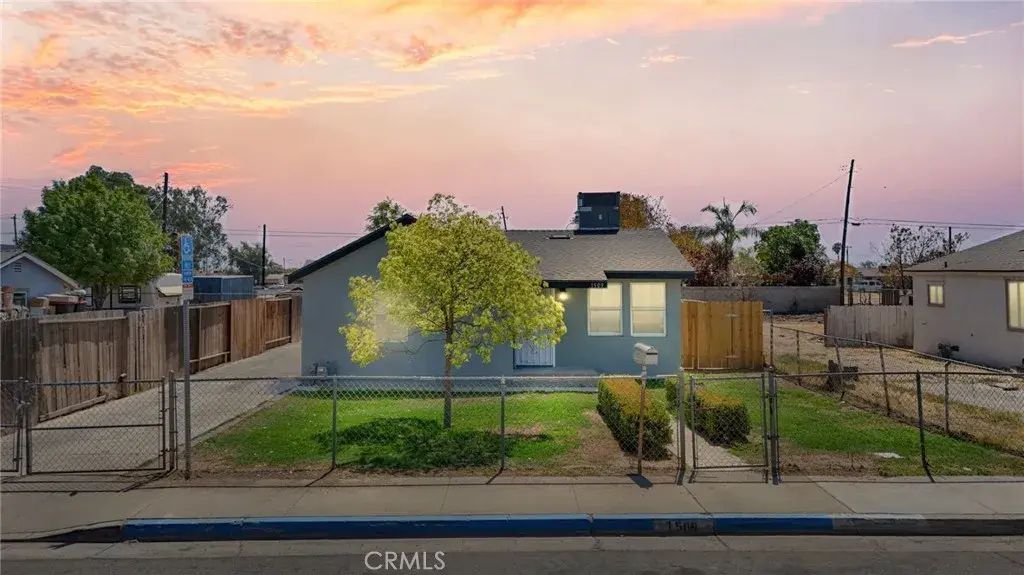 1509 Murdock, Bakersfield