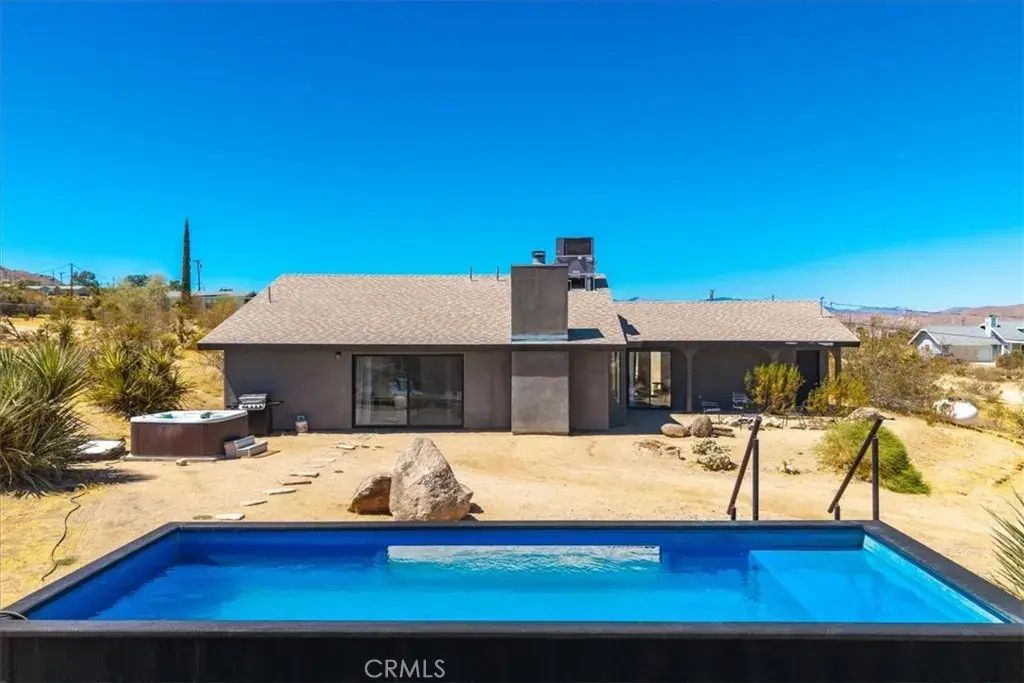 7119 Saddleback Road, Joshua Tree