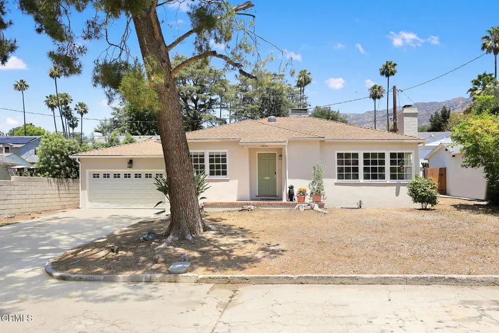 1856 N Michigan Avenue, Pasadena