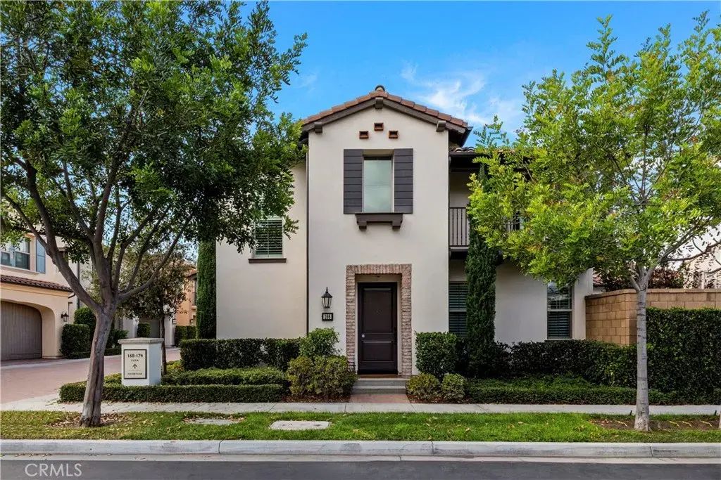 166 Frontier, Irvine