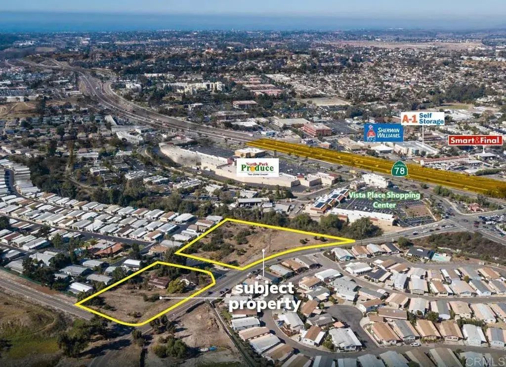 2112 Sunset Drive, Vista