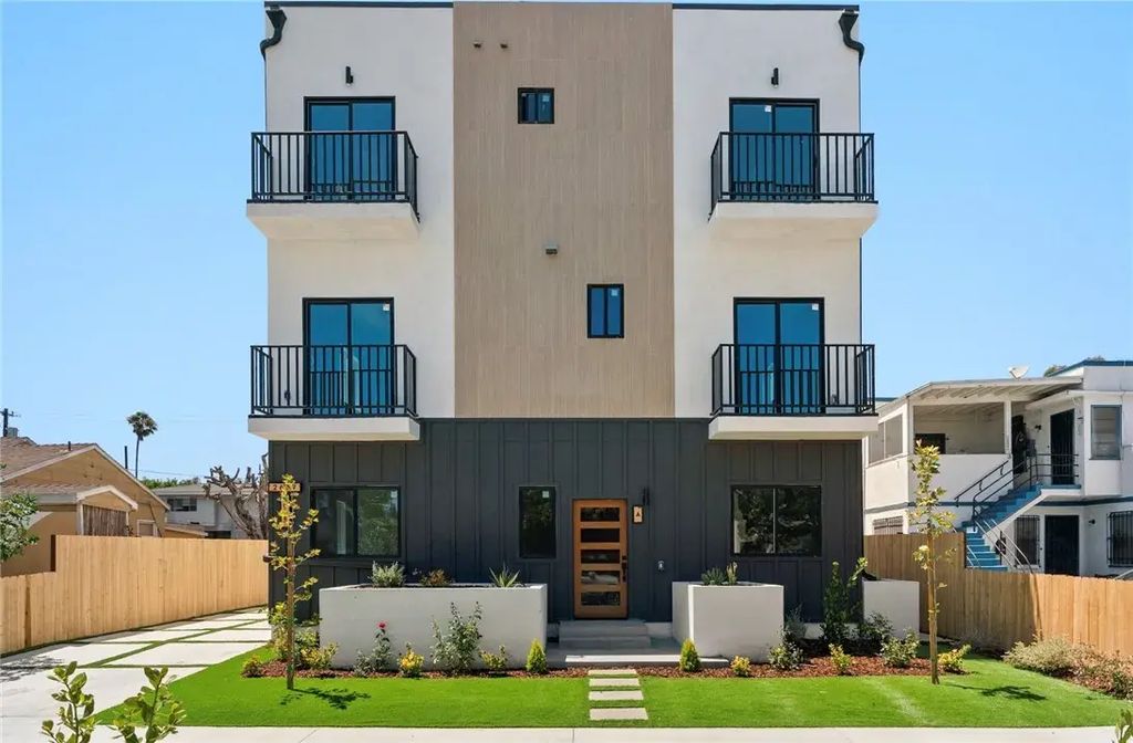 2637 S Garth 6, Los Angeles