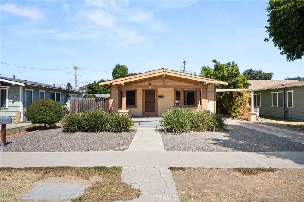 316 N Newell Place, Fullerton