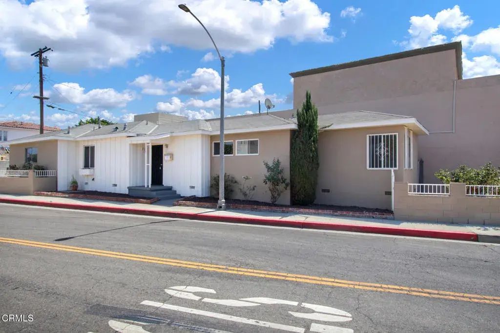 2116 S Fremont Avenue, Alhambra