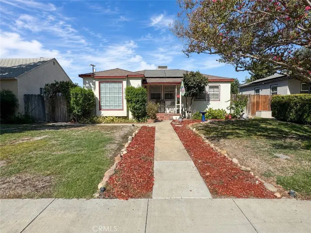 1653 Olive Street, Bakersfield