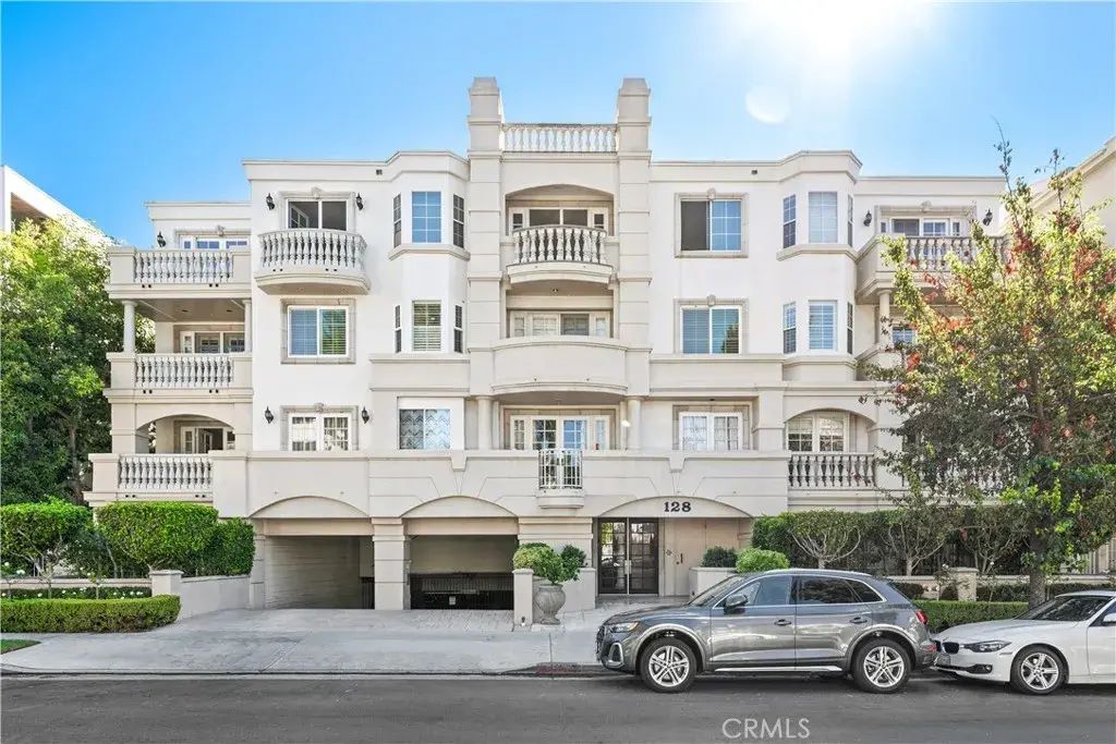 128 N Swall Drive 304, Los Angeles