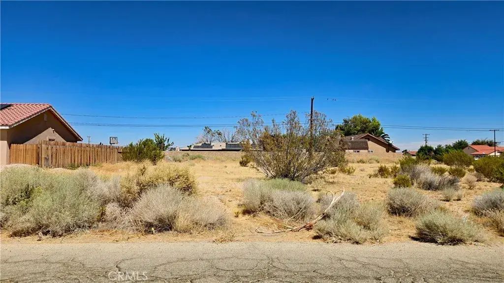 Susan Ave Near 98th St, California City