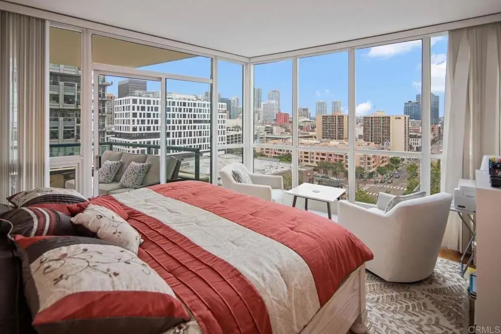 555 Front Street 1201, 