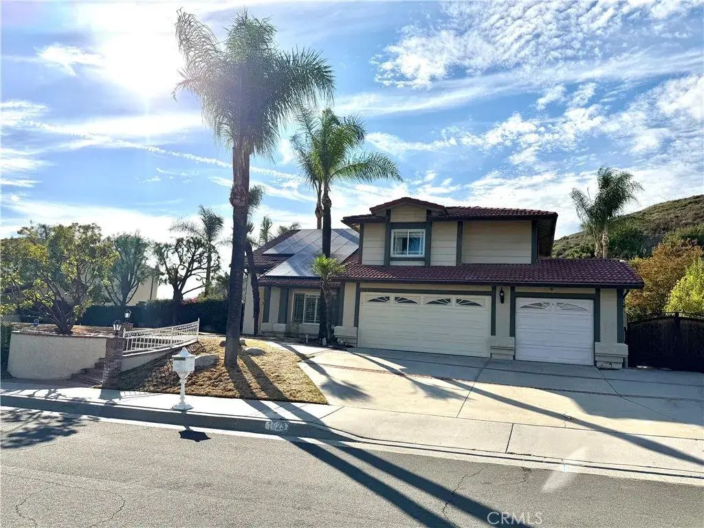 1023 Fountain Springs, Glendora