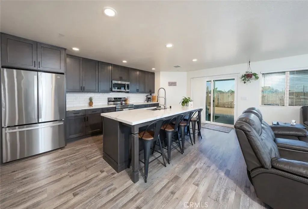 1136 W Vulcan, Ridgecrest