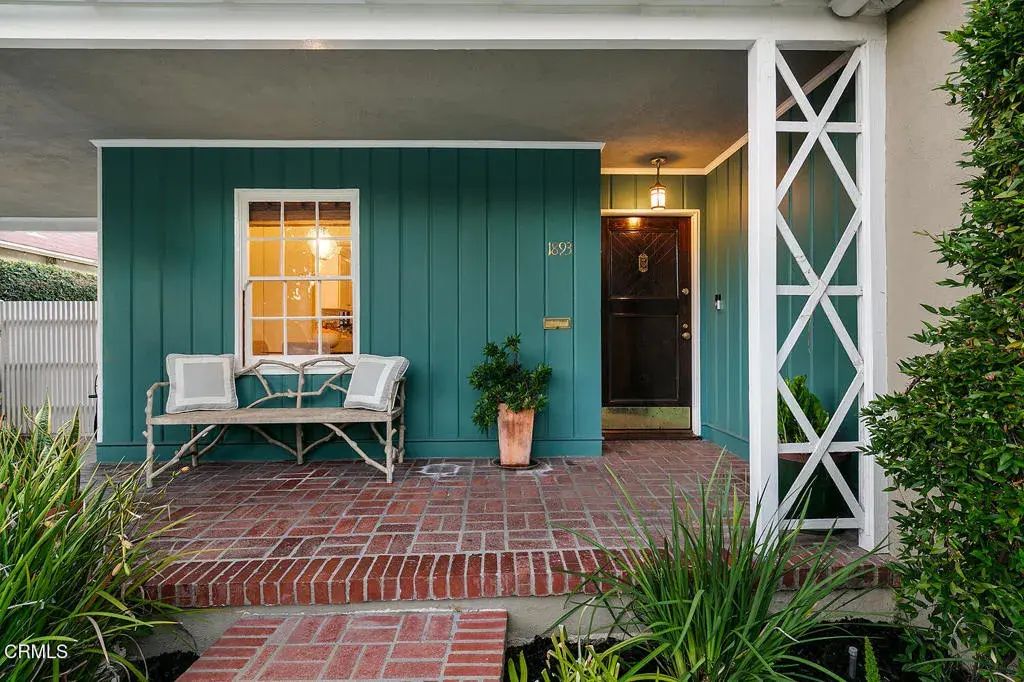 1893 Rose Villa Street, Pasadena