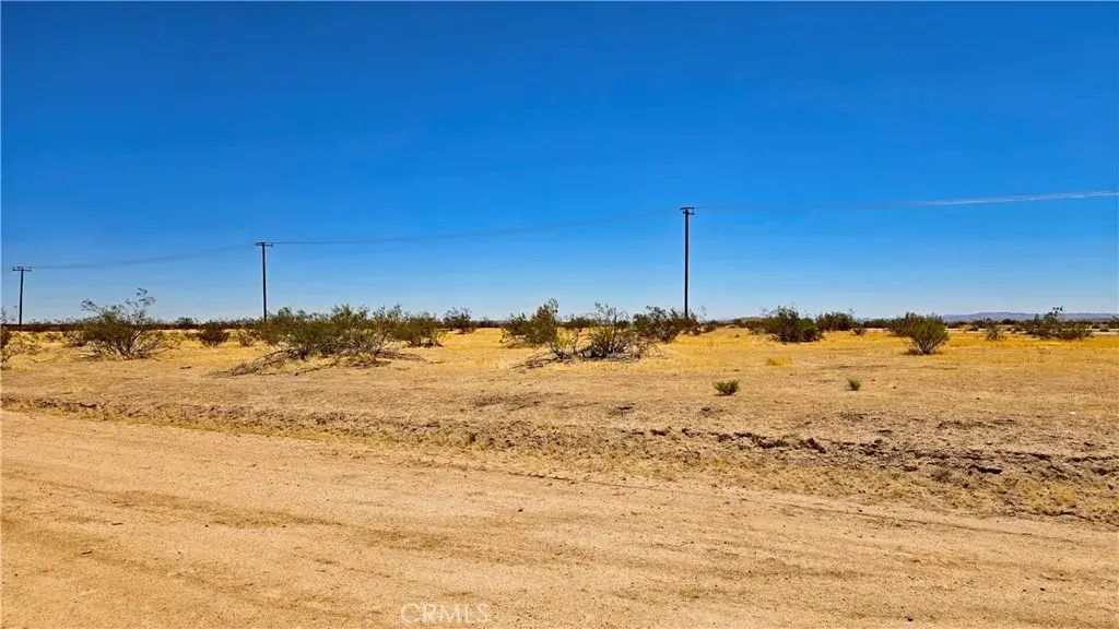 Volvo Dr Near 181st St, California City