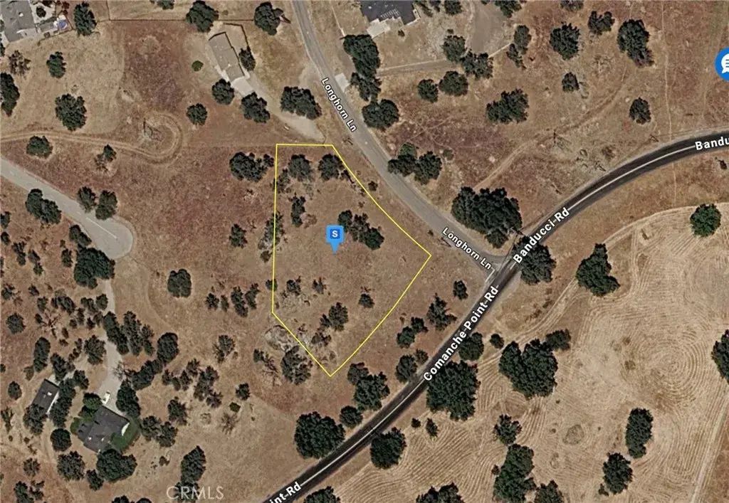 19001 Longhorn, Tehachapi
