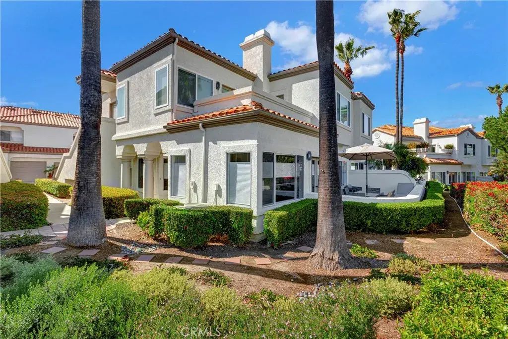 18 Tennis Villas, Dana Point