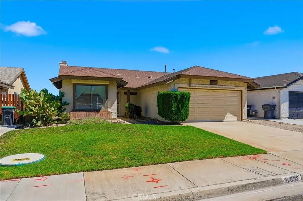 36892 Spanish Broom, Palmdale