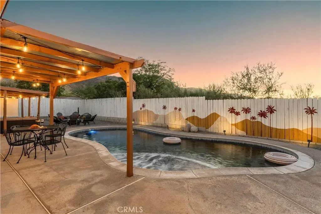 7026 Datura, 29 Palms