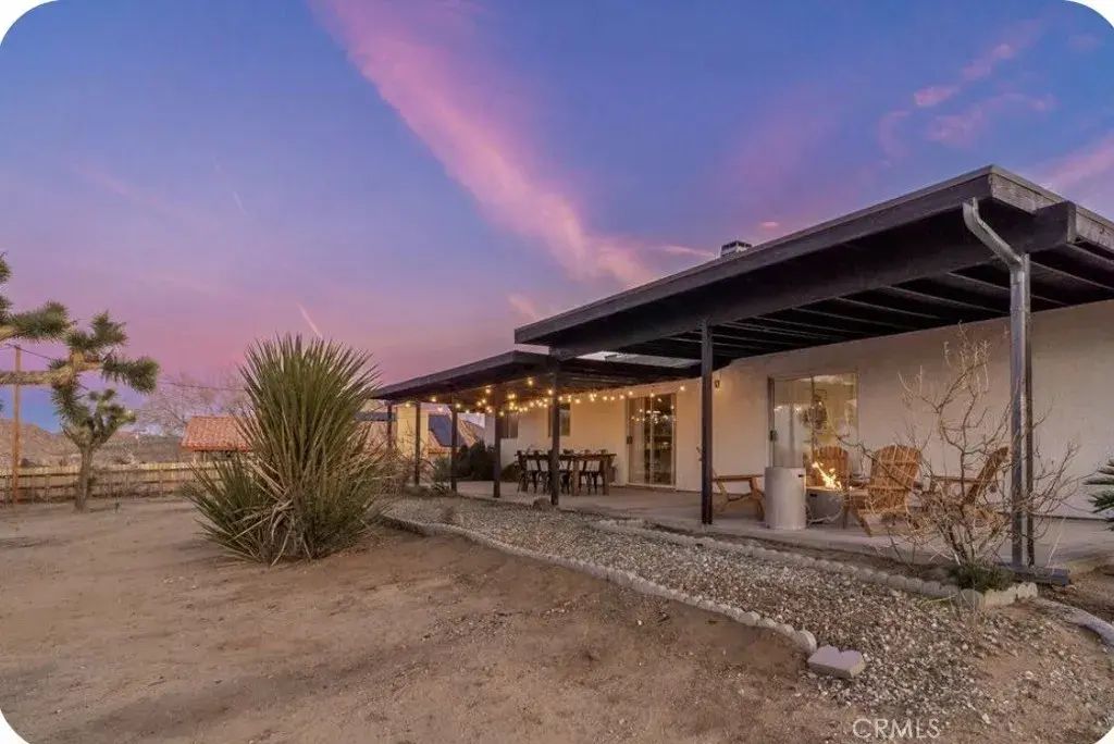 61716 Navajo, Joshua Tree