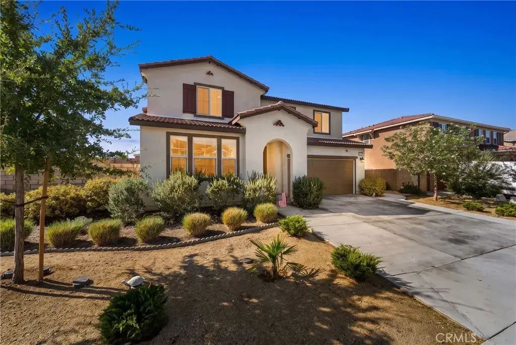 6550 Campbell, Palmdale