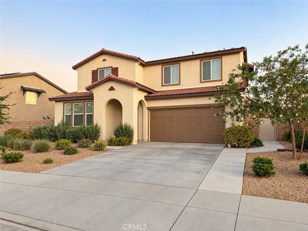 6550 Campbell, Palmdale